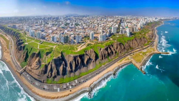 Miraflores Costa Verde