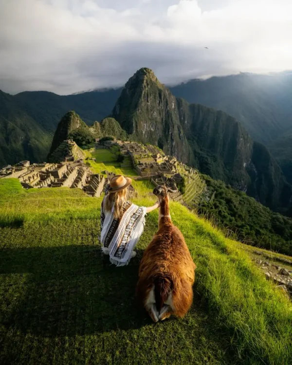 Machu Picchu