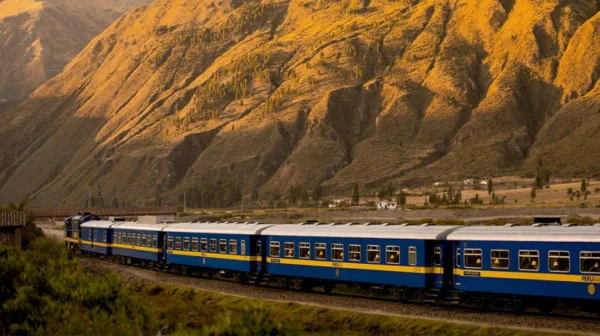 Titicaca Train