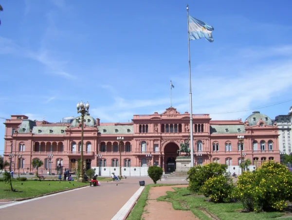 Buenos Aires - Casa Rosada