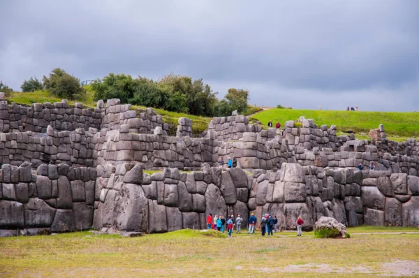 Sacsayhuaman