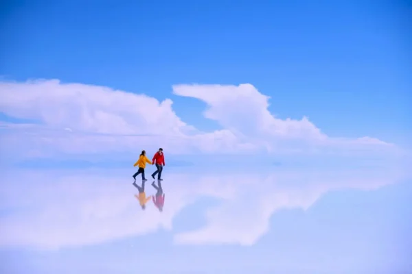 Uyuni Couple