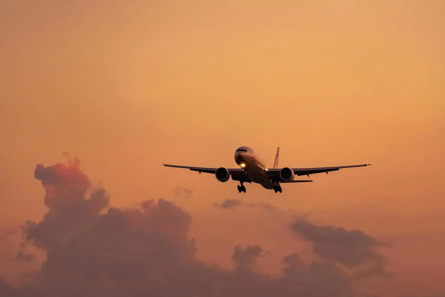Flight Departure