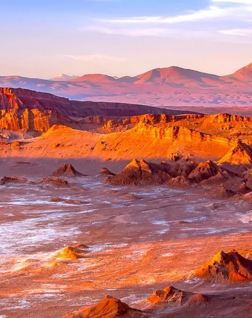 Peru, Bolivia, Chile & Argentina Must-See Gems (30 Days)