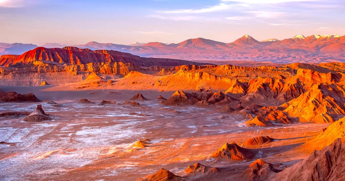 Peru, Bolivia, Chile & Argentina Must-See Gems (30 Days)