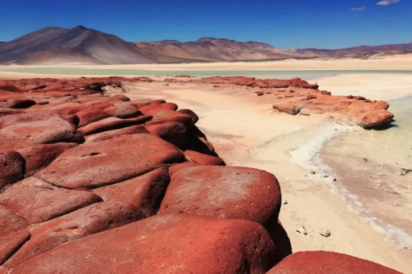 Piedras Rojas Chile