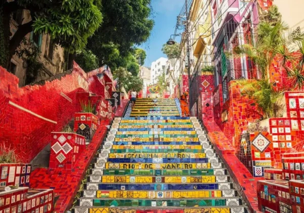 Selaron Stairs