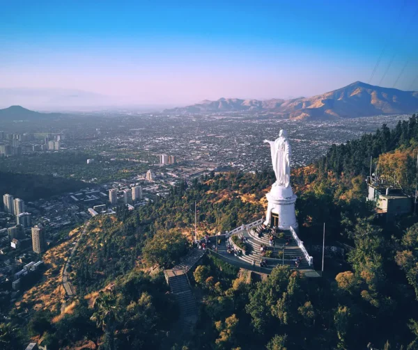 Cerro San Cristobal