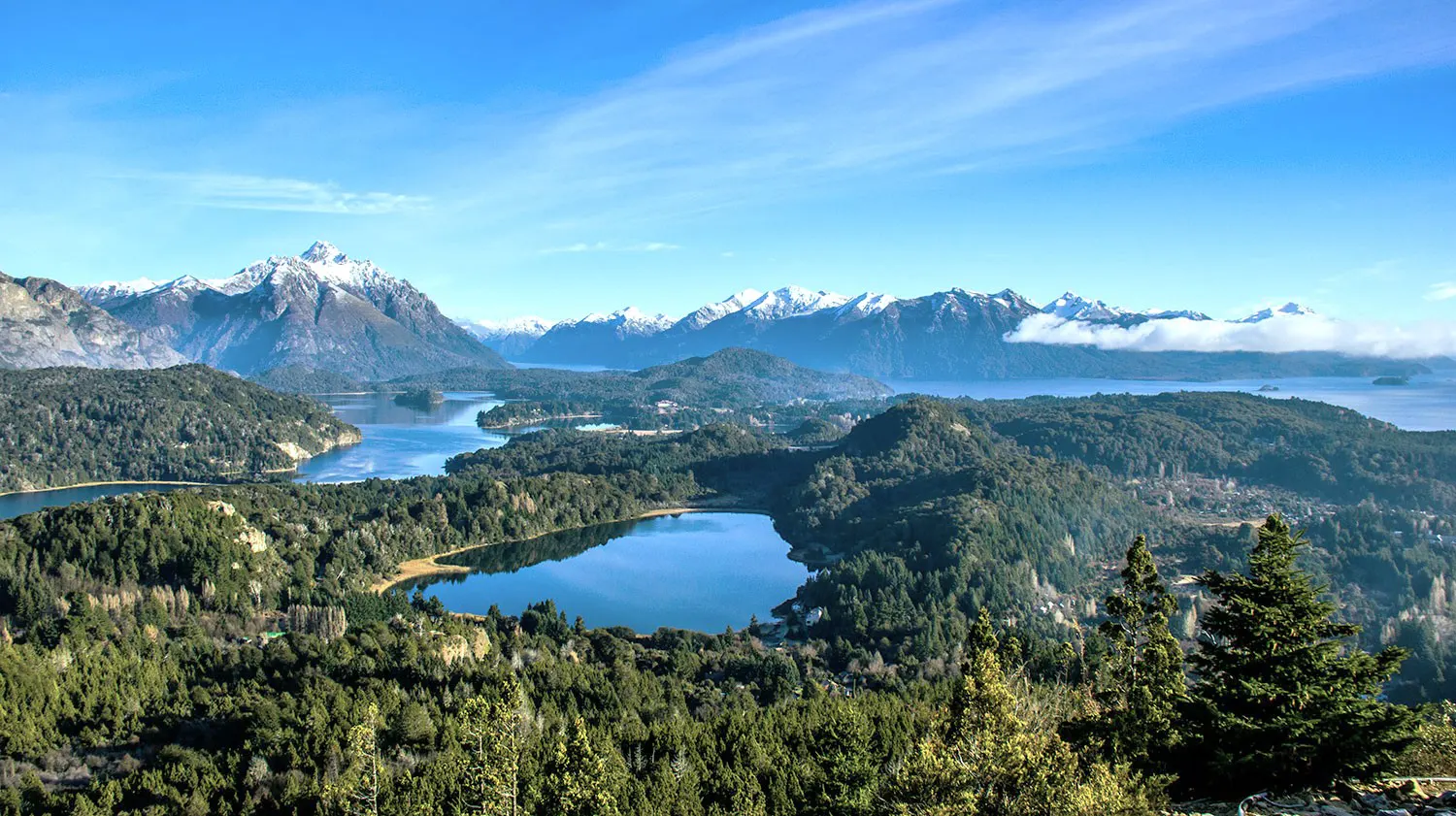 Peru, Chile & Argentina Journey (21 Days)