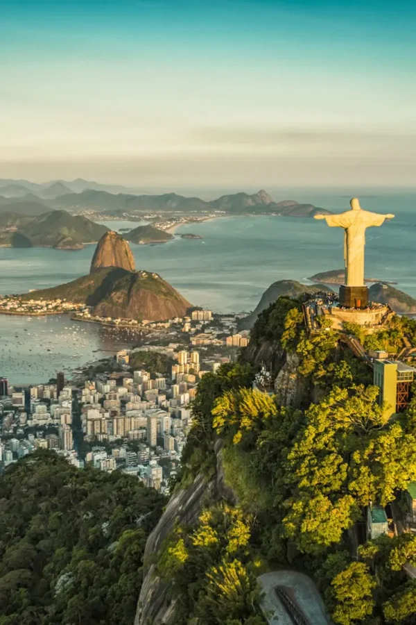 Corcovado Christ Reedemer