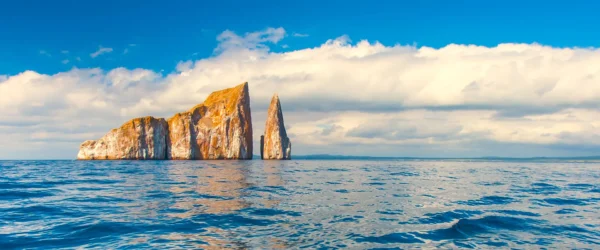 Galapagos Kicker Rock