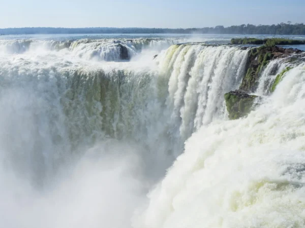 Argentina Falls - Garganta del Diablo