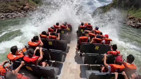 Gran Aventura - Puerto Iguazu