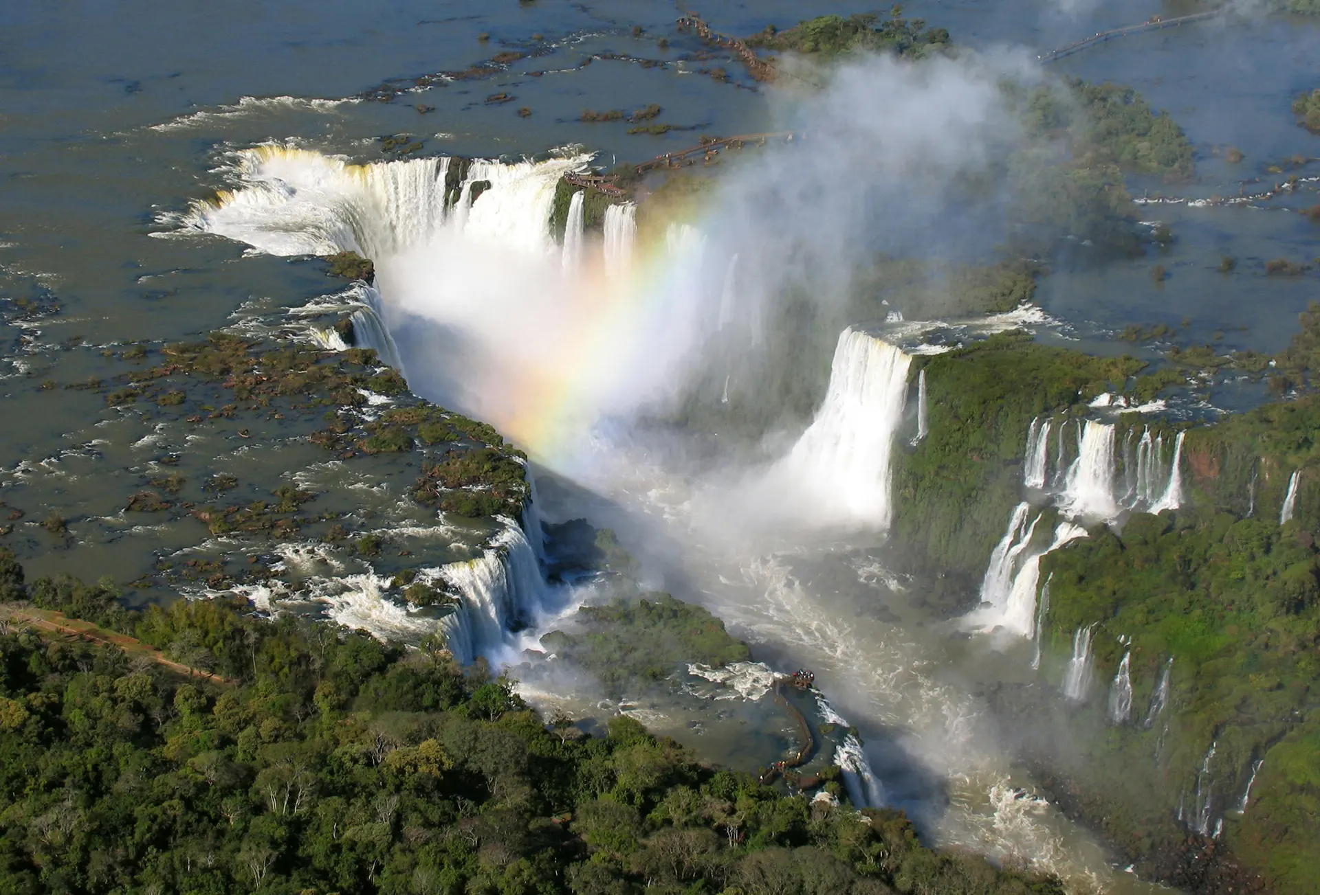 Brazil & Argentina Experience (14 Days)