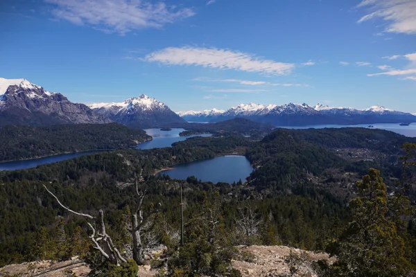 Bariloche Cerro Campanario