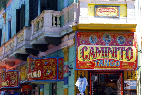 Caminito Buenos Aires Caminito Buenos Aires