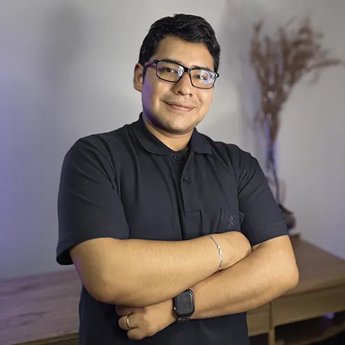 Harold, Marketing at South American Luxe