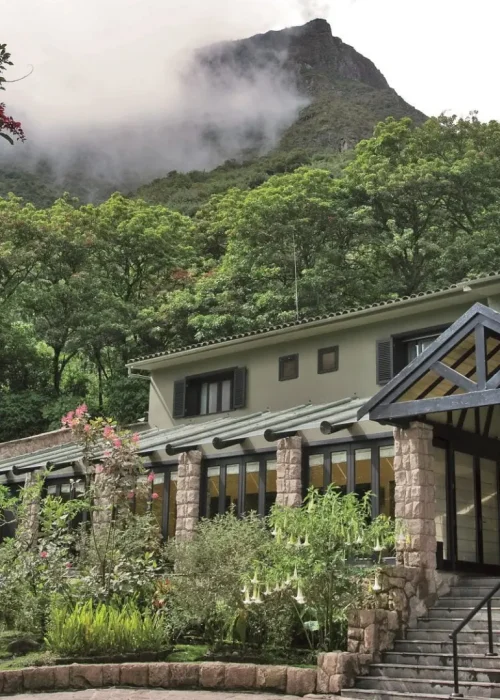 Hotel Sanctuary Lodge Concession Update
