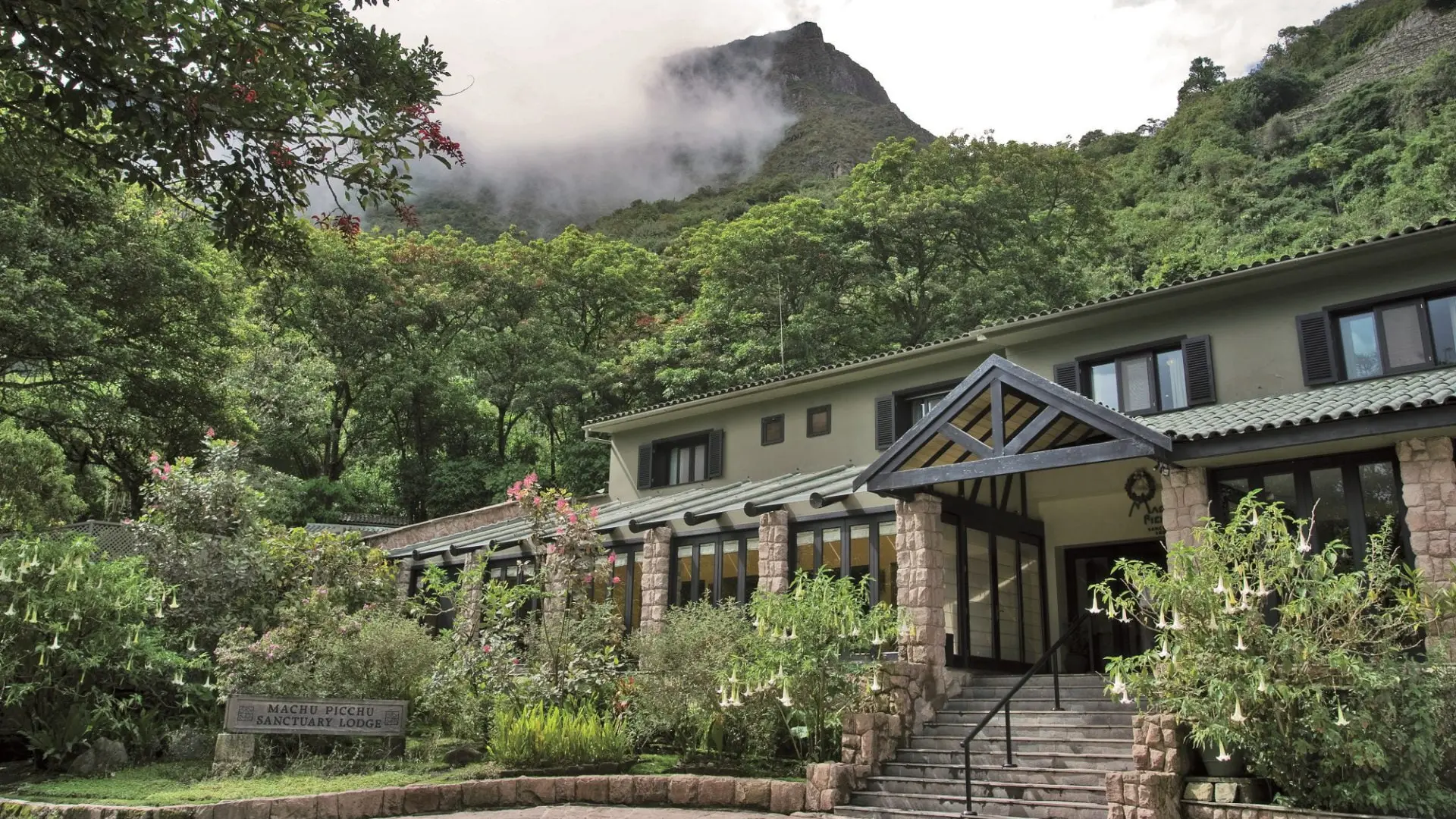Hotel Sanctuary Lodge Concession Update