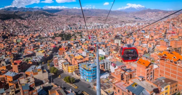 Cable Car