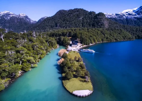 Lakes from Bariloche to Puerto Varas