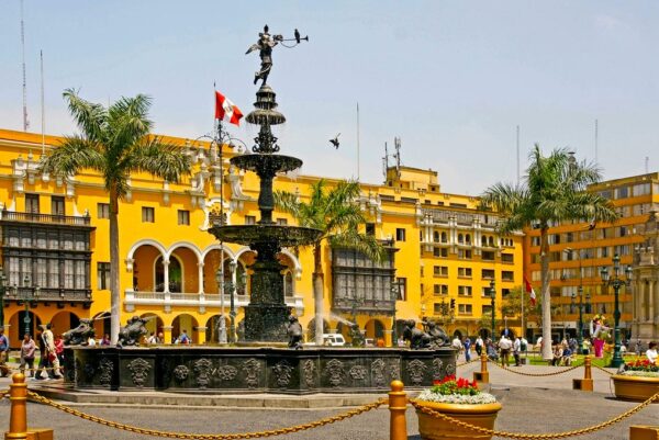 Lima Main Square Lima Main Square
