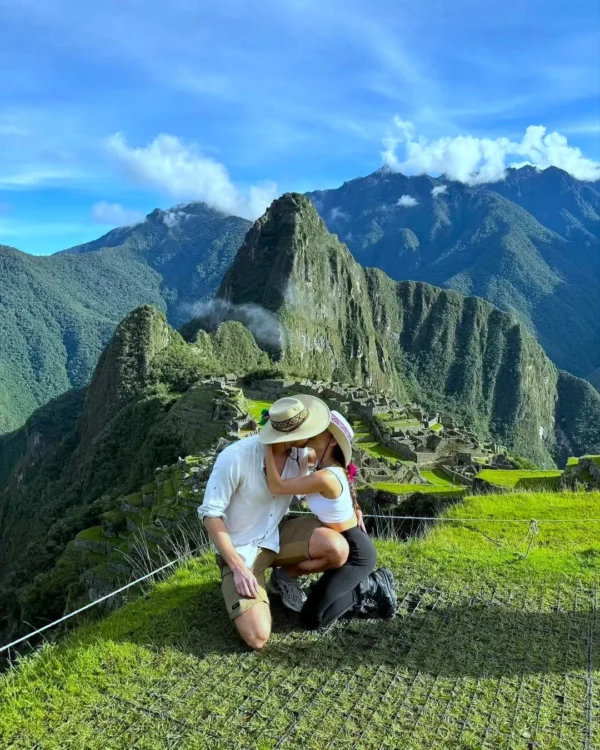 Machu Picchu