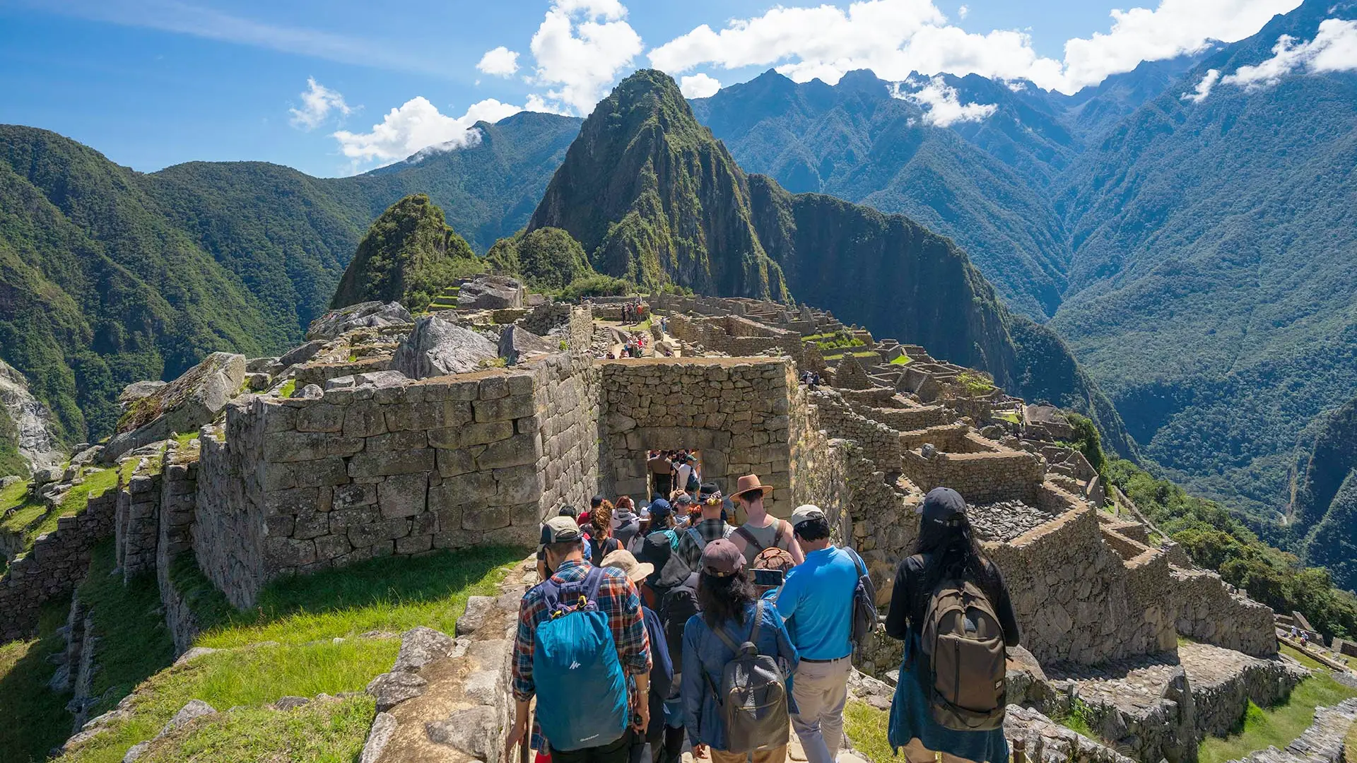 Multi-Country Tours