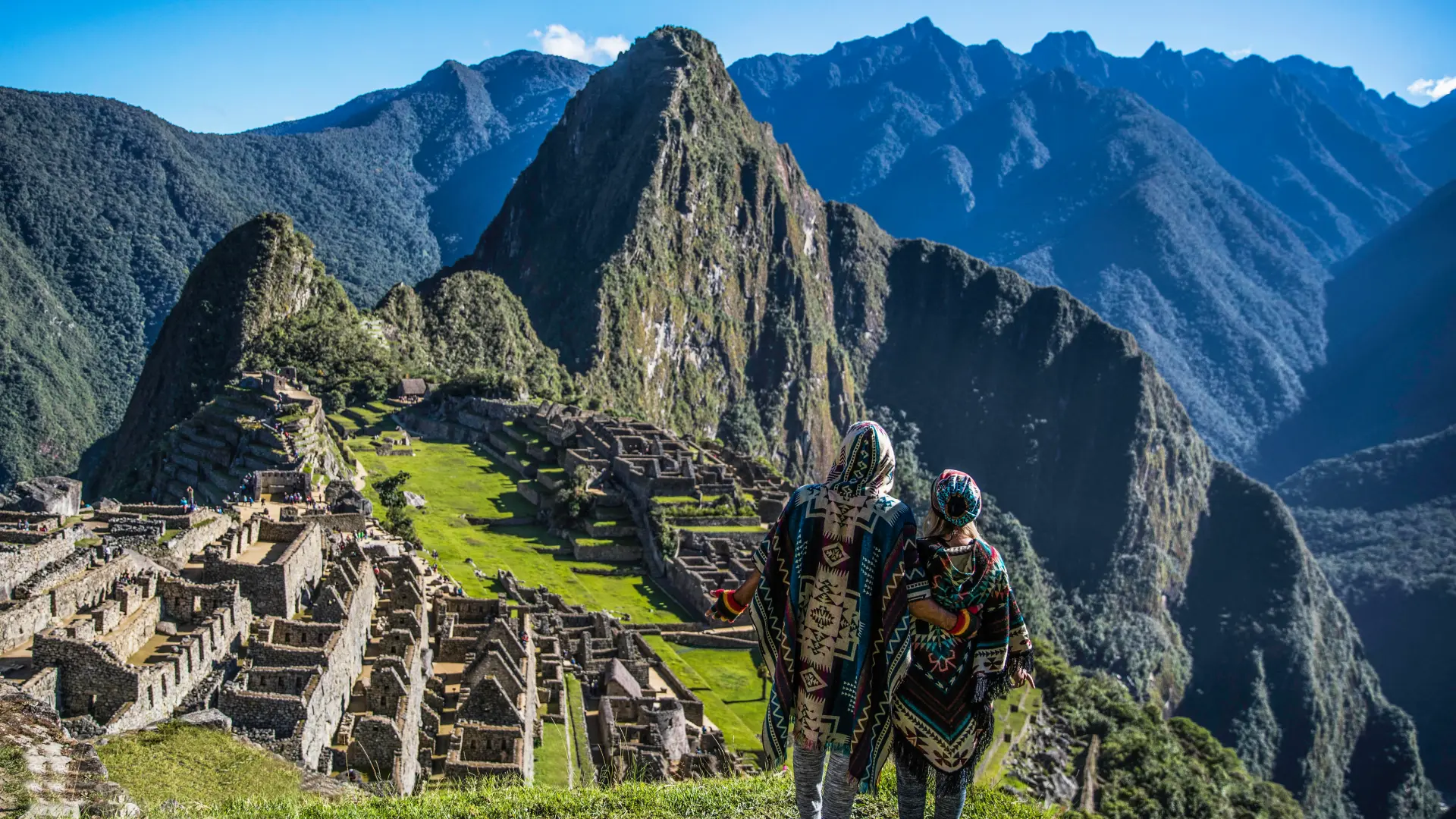 Signature South America Experiences