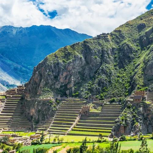 Ollantaytambo