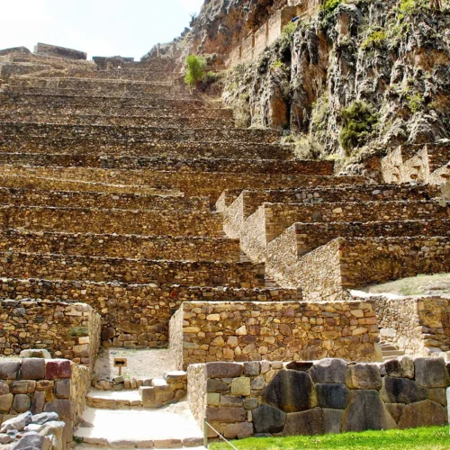 Ollantaytambo
