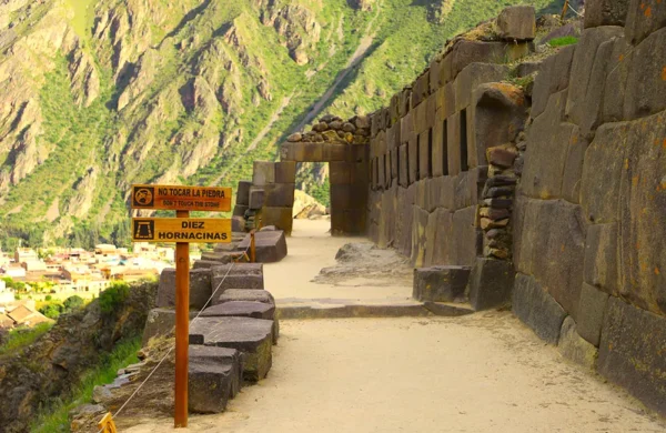 Ollantaytambo