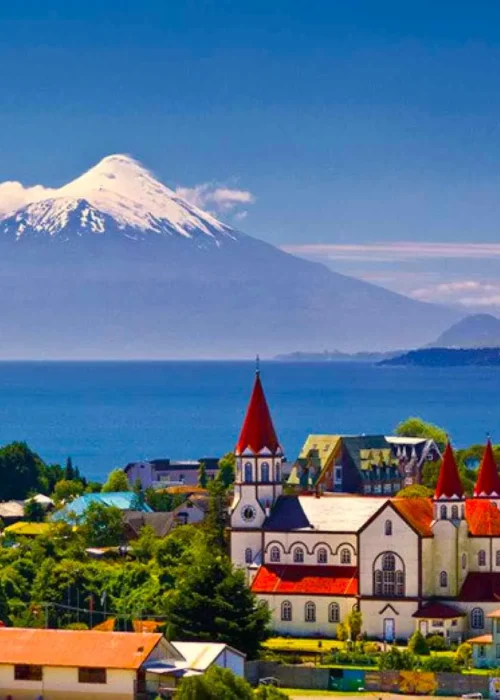 Argentina & Chile Southern Soul (16 Days)