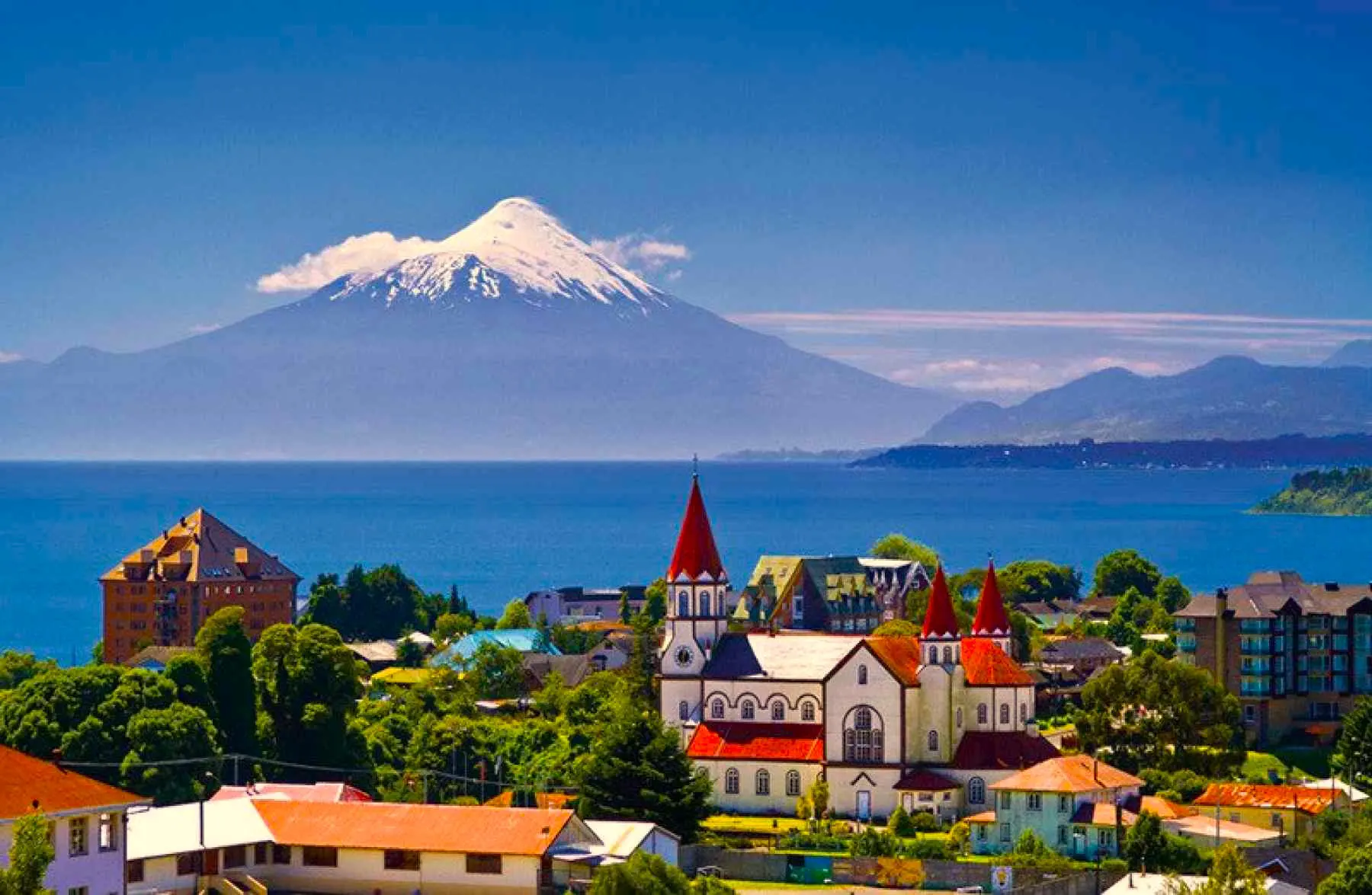 Argentina & Chile Southern Soul (16 Days)