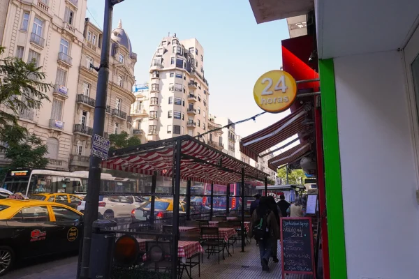 Restaurant - Buenos Aires