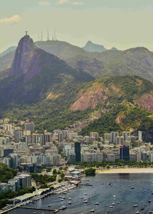 Peru, Chile, Argentina & Brazil Icons of the South (26 Days)