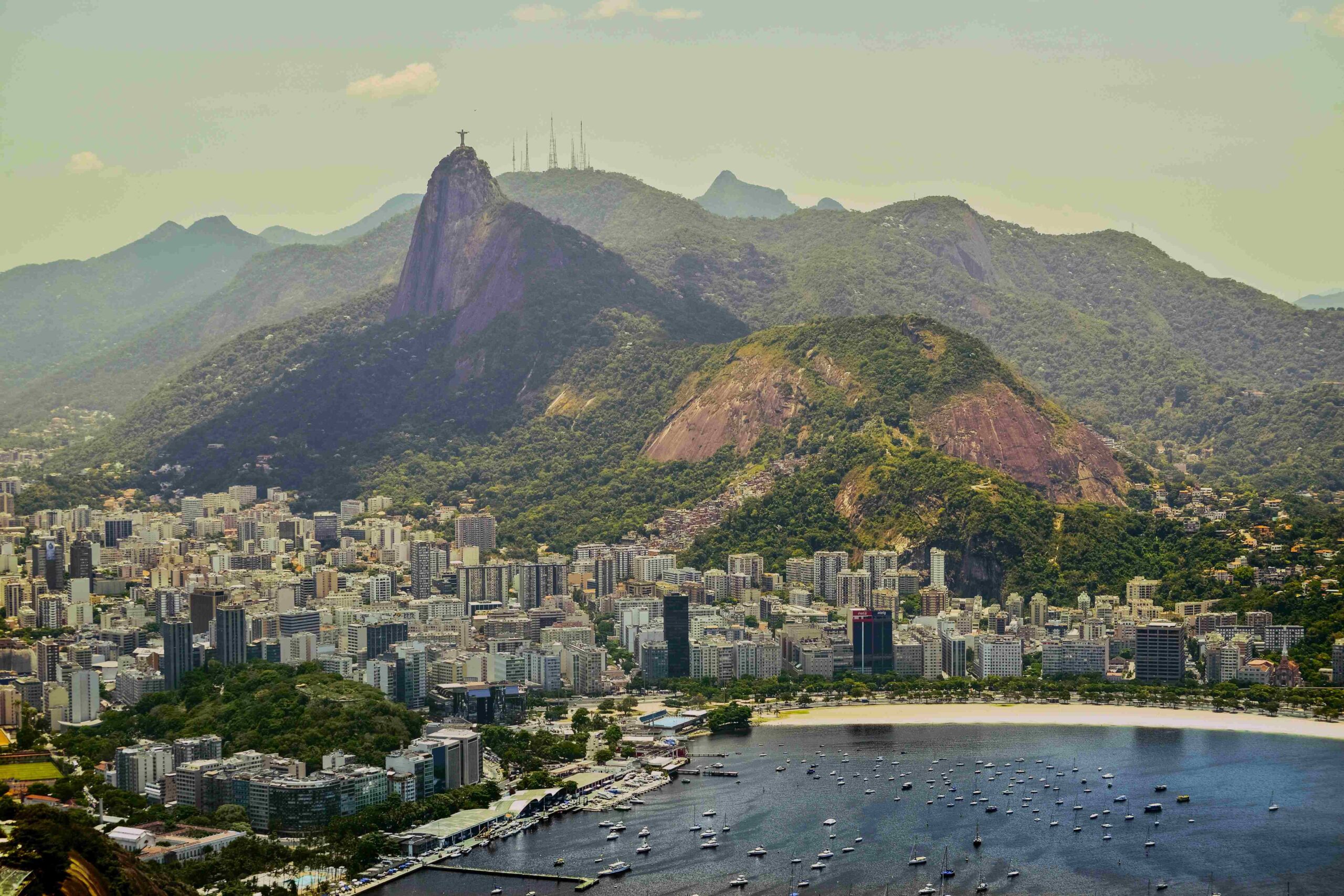 Peru, Chile, Argentina & Brazil Icons of the South (26 Days)
