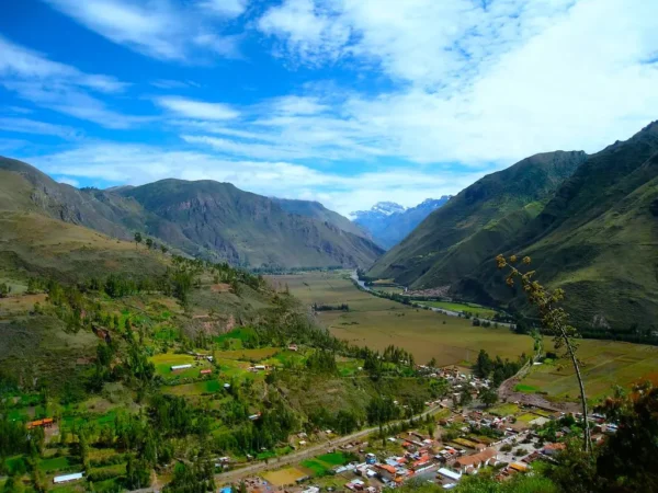 Sacred Valley