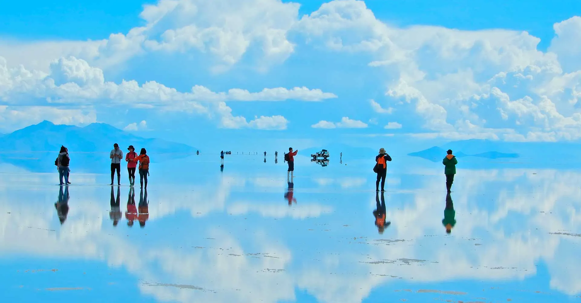 Best Time to Travel South America