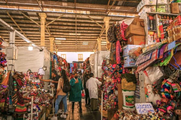 San Pedro Market