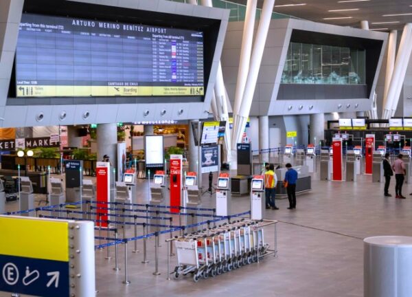 Santiago de Chile Airport Santiago de Chile Airport