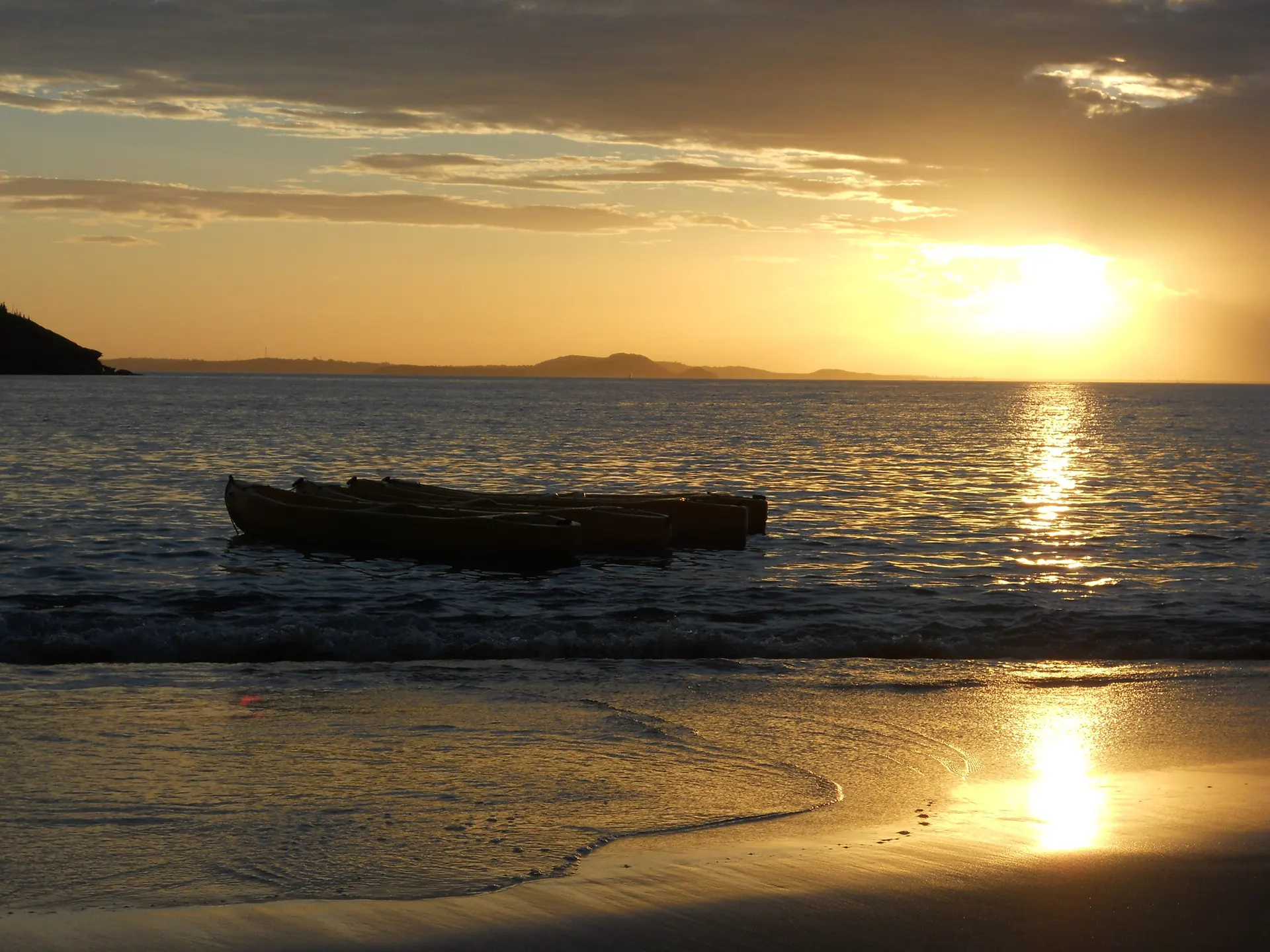 Sunset Buzios