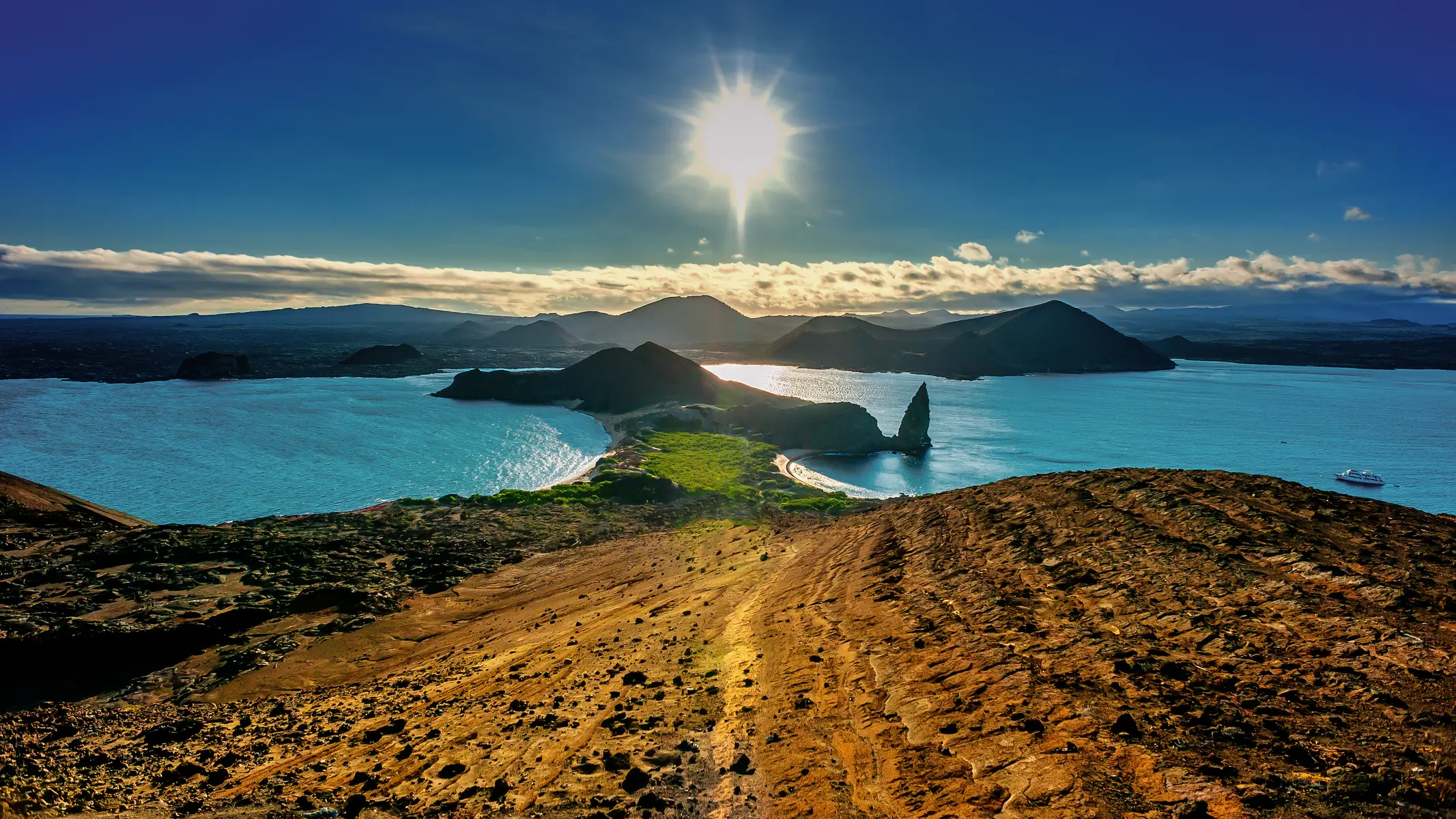 Top Destinations South America