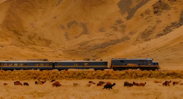 Titikaka Train