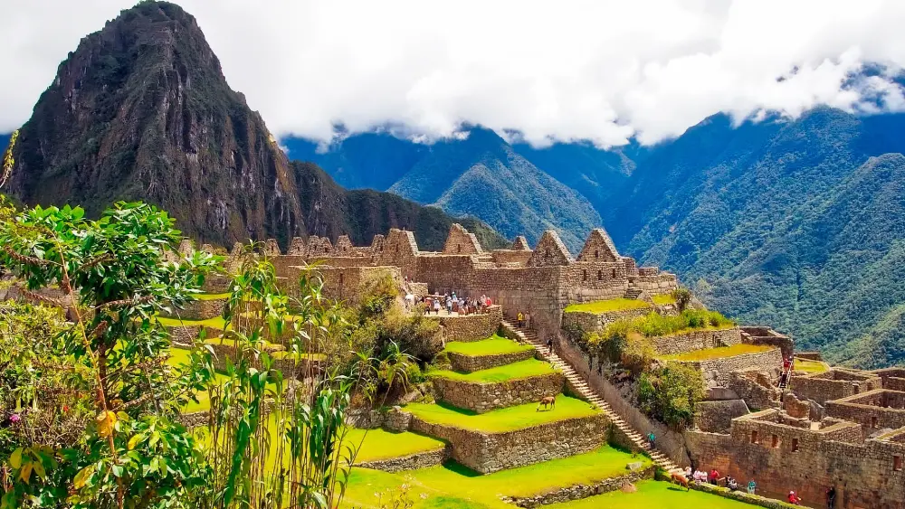 Machu Picchu