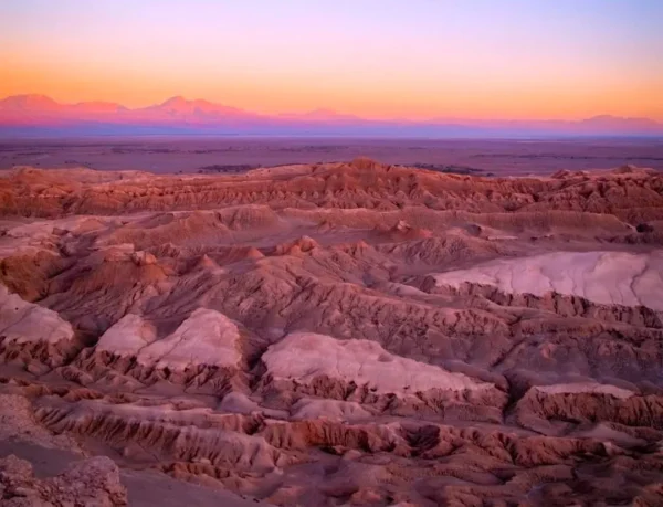 Valle de la Luna