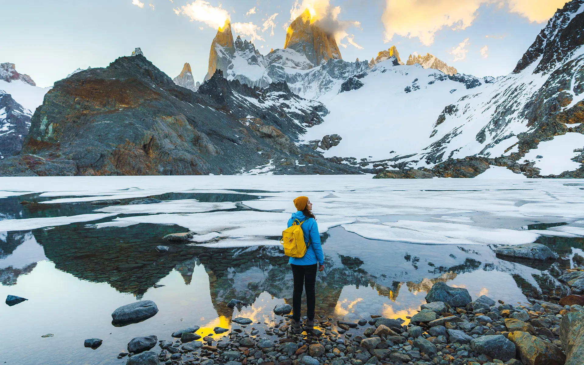 Top Destinations South America