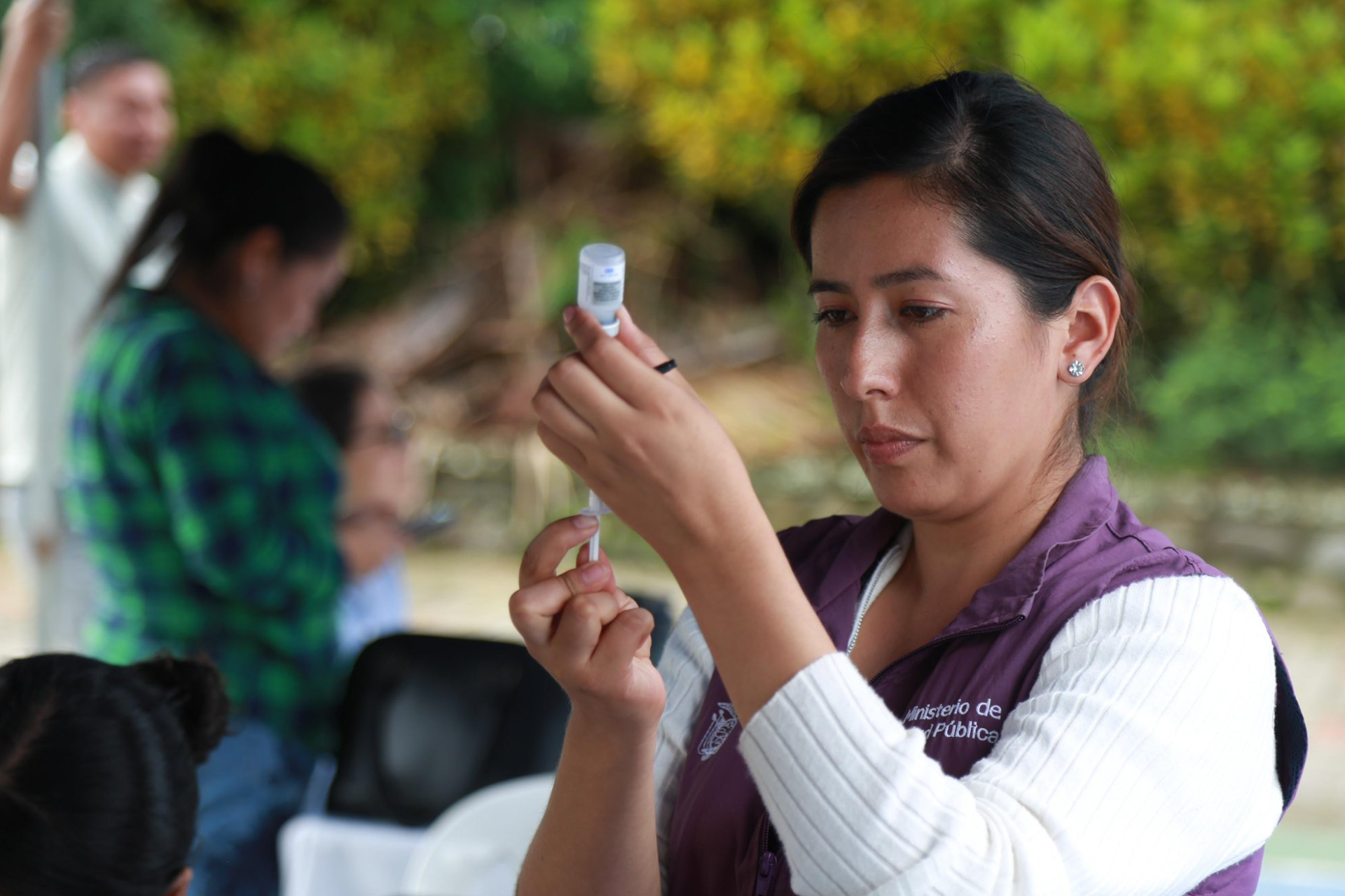 Important Travel Update | Yellow Fever Vaccination Required for Entry into Ecuador from 12 May 2025 Important Travel Update | Yellow Fever Vaccination Required for Entry into Ecuador from 12 May 2025
