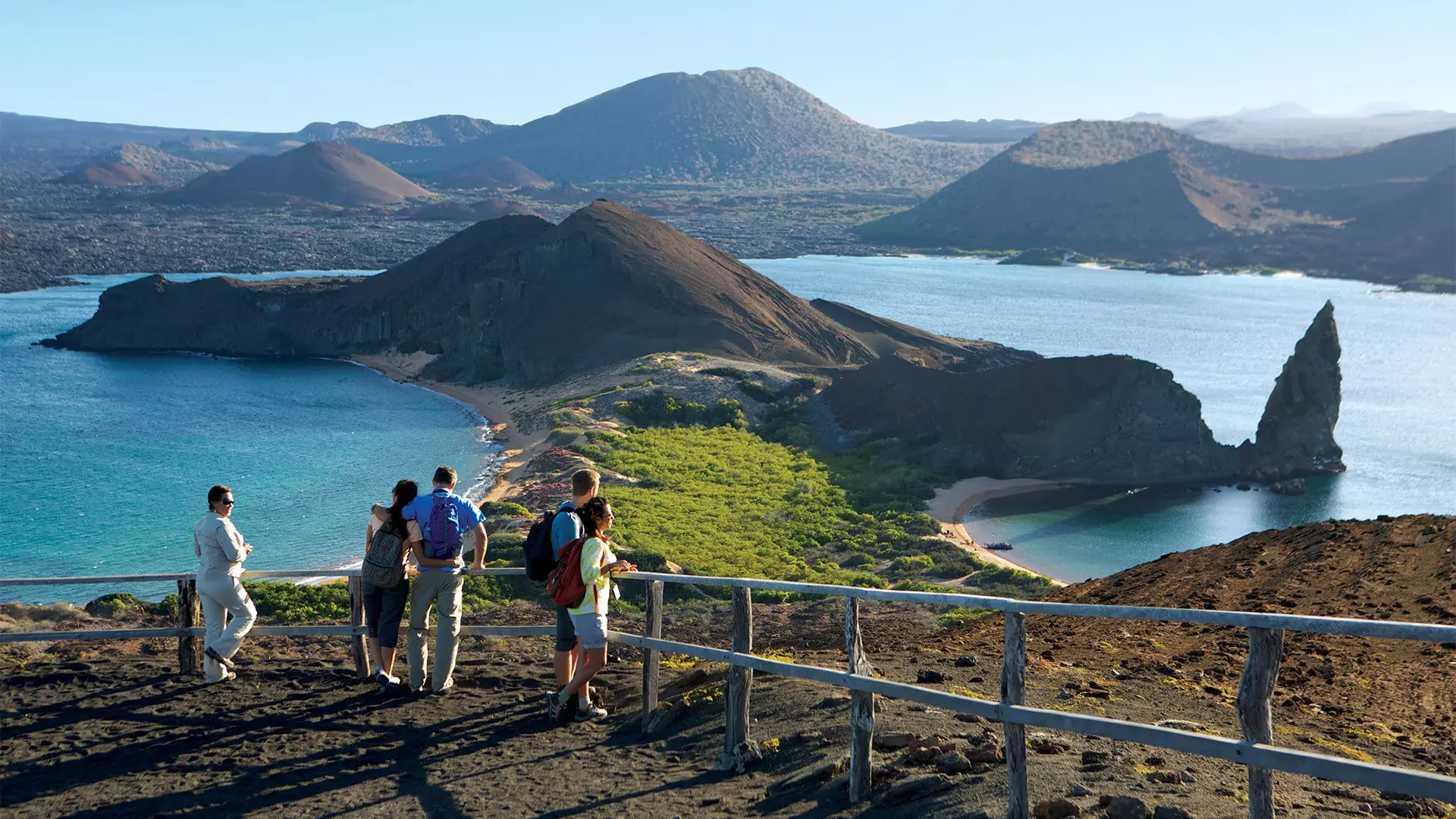 South America Travel Landscape
