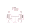 Personalised attention icon